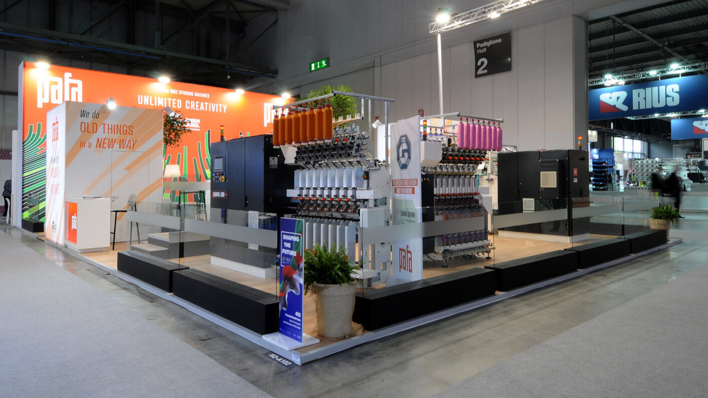 Pafa | ITMA | Stand
